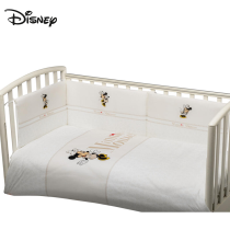 DISNEY BABY - TRAPUNTA E PARACOLPI COMPLETO DI LENZUOLO SOPRA, SOTTO E FEDERA KIT 5 PZ MINNIE MOUSE DISNEY BABY - TRAPUNTA E PARACOLPI COMPLETO DI LENZUOLO SOPRA, SOTTO E FEDERA KIT 5 PZ MINNIE MOUSE