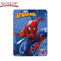 DISNEY - COPERTINA PLAID SOFT IN PILE SPIDERMAN