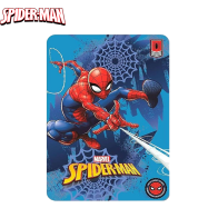 DISNEY - COPERTINA PLAID SOFT IN PILE SPIDERMAN