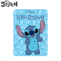 DISNEY - COPERTINA PLAID SOFT IN PILE STITCH