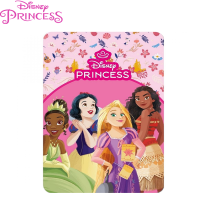 DISNEY - COPERTINA PLAID SOFT IN PILE PRINCESS