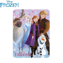 DISNEY - COPERTINA PLAID SOFT IN PILE FROZEN