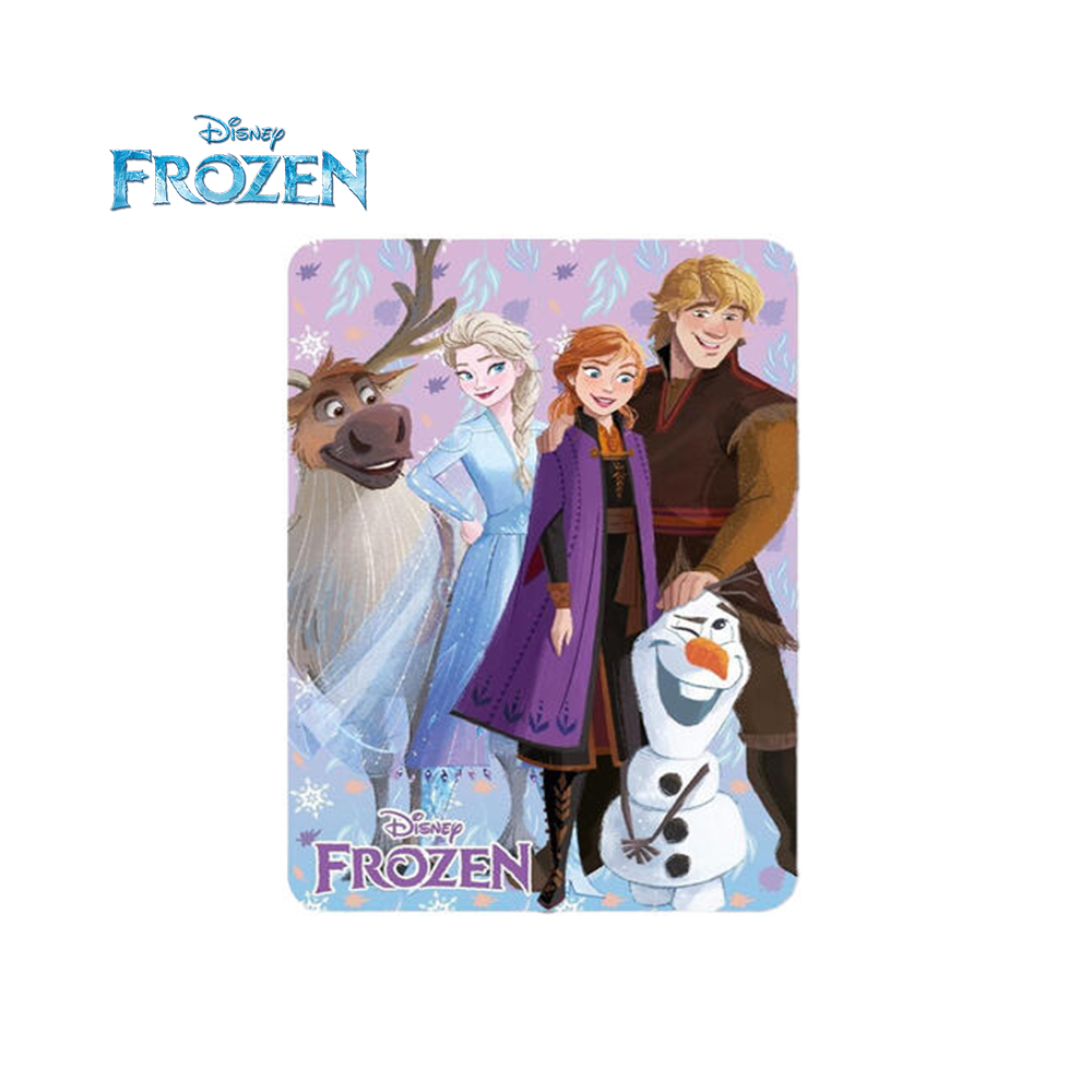 DISNEY - COPERTINA PLAID SOFT IN PILE FROZEN