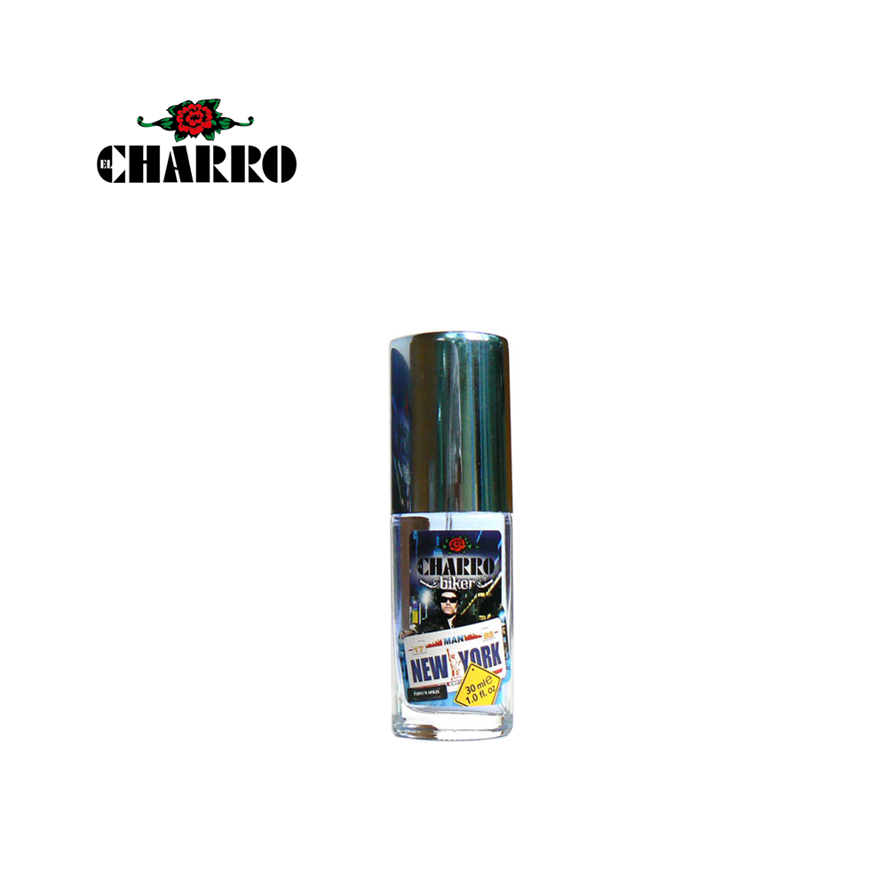 EL CHARRO - BIKER NEW YORK HOMME EDT 30ML