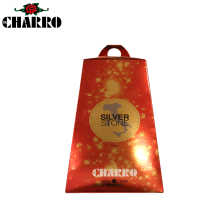 EL CHARRO CONFEZIONE REGALO UOMO PANETTONE SILVER STONE DEO 100ML + BS 200 ML