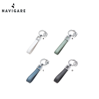 NAVIGARE DONNA PORTACHIAVI IN ECOPELLE E STRASS