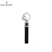 NAVIGARE DONNA PORTACHIAVI IN ECOPELLE E STRASS