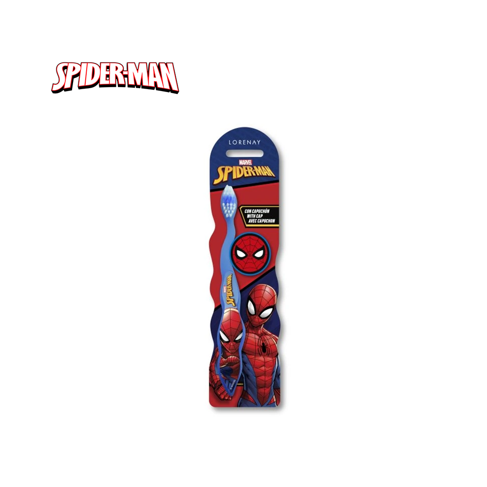 SPIDER-MAN SPAZZOLINO DA DENTI