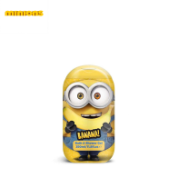 MINIONS BANANA OCCHI 3D GEL BAGNODOCCIA 350ML