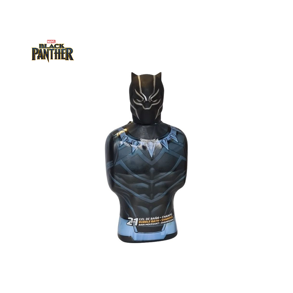 BLACK PANTER BUSTO 3D B/S 2IN1 350ML