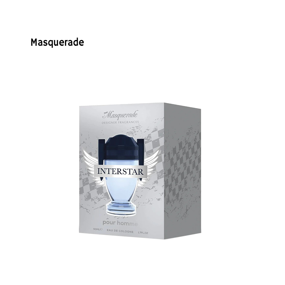 MASQUERADE INTERSTAR EDC 50ML