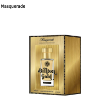 MASQUERADE BILLION GOLD EDC 50ML