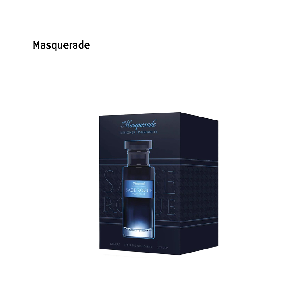 MASQUERADE SAGE ROGUE EDC 50ML