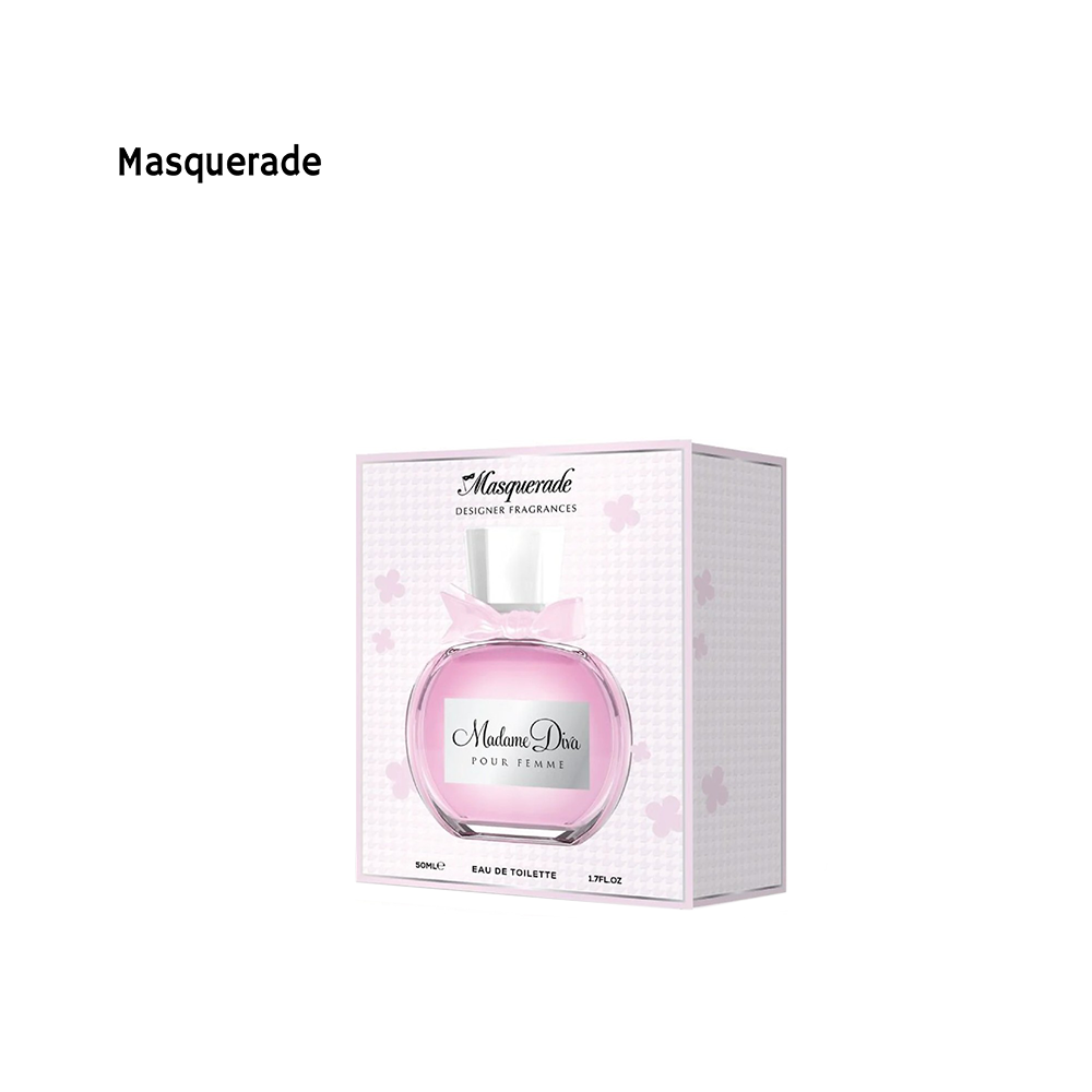 MASQUERADE MADAME DIVA EDT 50ML