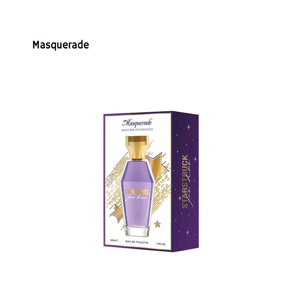 MASQUERADE STARSTRUCK EDT 50ML