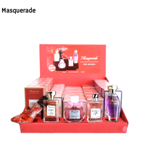 MASQUERADE FRAGANZE EQUIVALENTI DONNA EXPO DA 25 EDT + 5 TESTER  (DA 50 ML CAD)