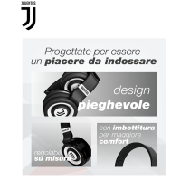 FC JUVENTUS - CUFFIE WIRELESS MULTISQUADRA HIGH TECH