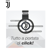 FC JUVENTUS - CUFFIE WIRELESS MULTISQUADRA HIGH TECH