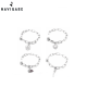 NAVIGARE BRACCIALE DONNA CON PENDENTE IN SCATOLA OMAGGIO E SHOPPER GRIFFATE