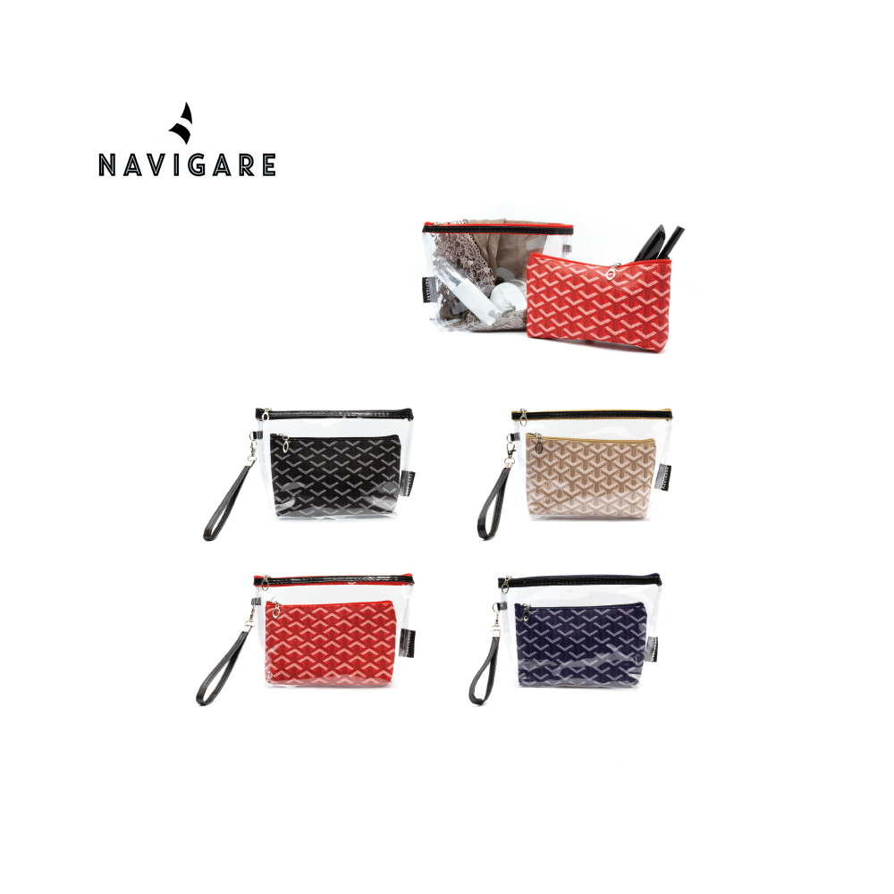 NAVIGARE POCHETTE DONNA SET BEAUTY DA 2 PZ