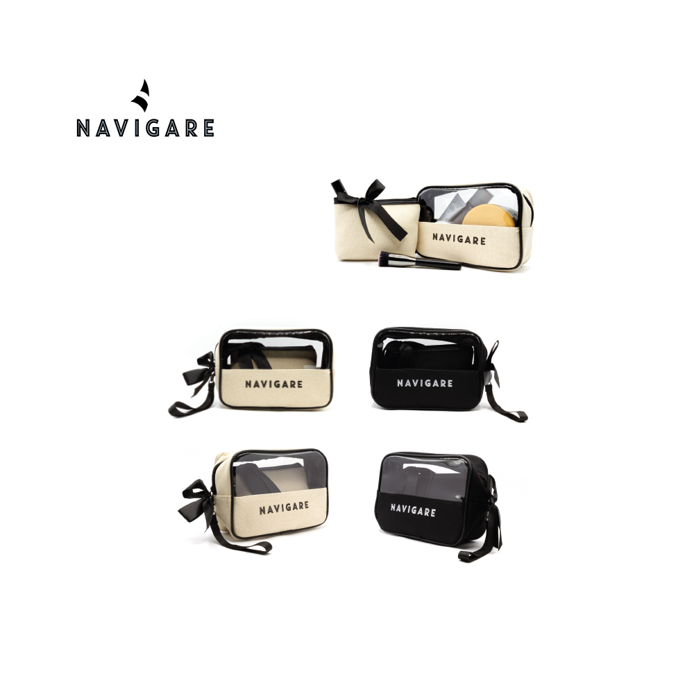 NAVIGARE POCHETTE DONNA SET BEAUTY DA 2 PZ