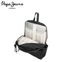 PEPE JEANS - ZAINO DONNA PORTAORD E TABLET 2 CERNIERE LINEA "MORGAN" **