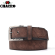 EL CHARRO - CINTURA UOMO SINTETICO FODERA PELLE*