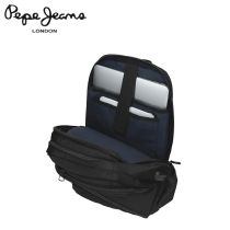 PEPE JEANS - ZAINO UOMO ADAP. PORTAORD. 2C. PJL  LINEA STRATFORD