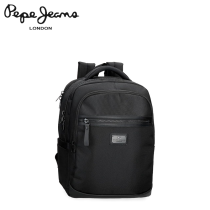 PEPE JEANS - ZAINO PORTA PC 2C LINEA BLACKMORE