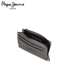 PEPE JEANS -  PORTACARTE DONNA LINEA RUBY ANTRACITE