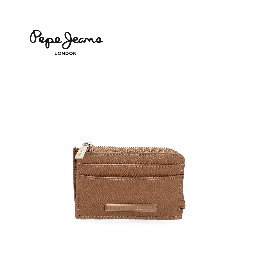 PEPE JEANS -  PORTACARTE DONNA LINEA "ELIA"