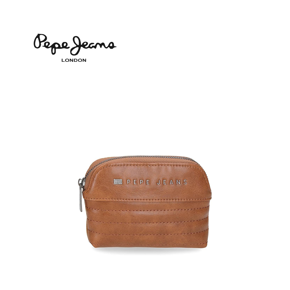 PEPE JEANS -  PORTAMONETE DONNA PJL LINEA BIKER