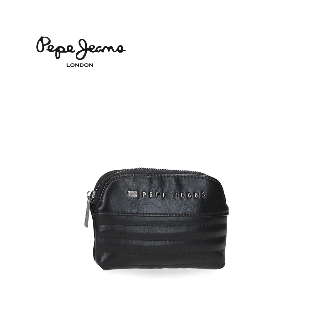 PEPE JEANS - PORTAMONETE DONNA PJL LINEA BIKER