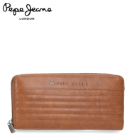 PEPE JEANS - PORTAMONETE DONNA PJL LINEA BIKER
