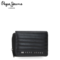 PEPE JEANS -  PORTAMONETE DONNA PJL LINEA BIKER