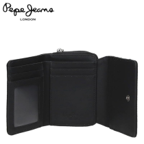 PEPE JEANS -  PORTAMONETE DONNA PJL LINEA BIKER