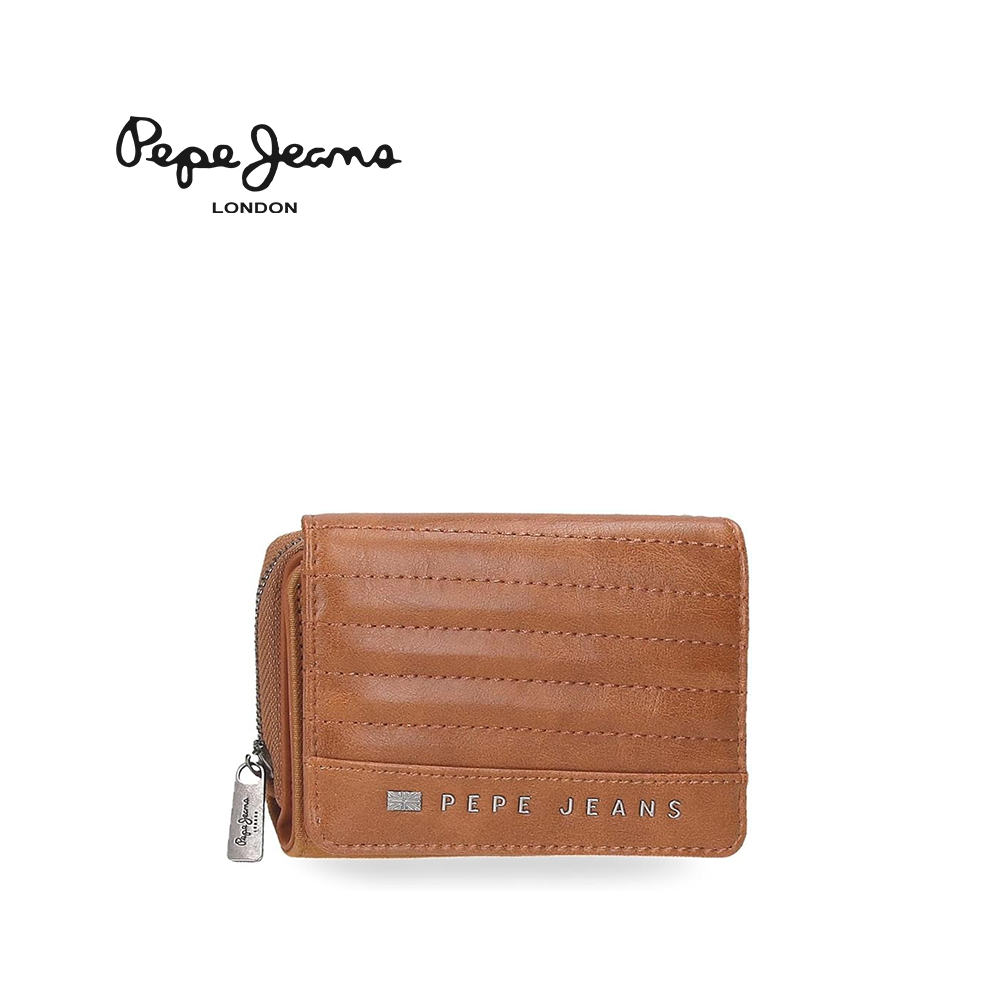 PEPE JEANS - PORTAFOGLIO DONNA LINEA BIKER