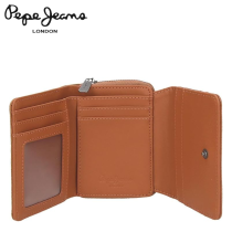 PEPE JEANS - PORTAFOGLIO DONNA LINEA BIKER