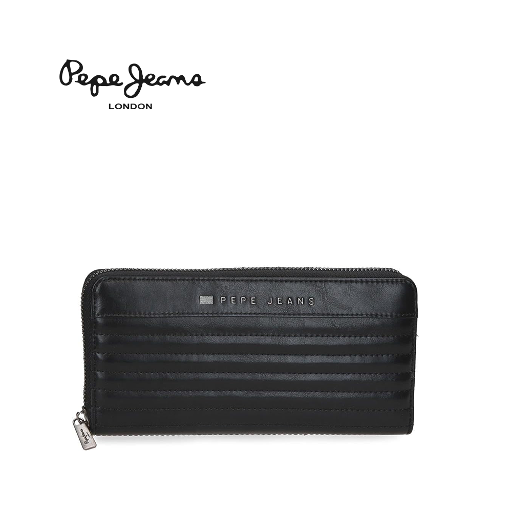 PEPE JEANS -  PORTAFOGLIO DONNA LINEA BIKER