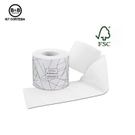 CARTA IGIENICA FASCIA MARBLE 2VELI CONF. 40 ROTOLI