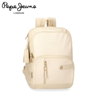 PEPE JEANS - ADAP. ZAINO DONNA PORTACOMPUTER 2 CERNIERE LINEA "SPRIG"