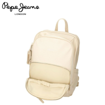 PEPE JEANS - ADAP. ZAINO DONNA PORTACOMPUTER 2 CERNIERE LINEA "SPRIG"