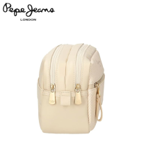PEPE JEANS - NECESSAIRE DONNA 2 CERNIERE LINEA "SPRIG"