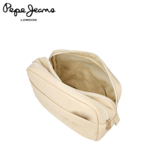 PEPE JEANS - NECESSAIRE DONNA 2 CERNIERE LINEA "SPRIG"