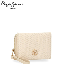 PEPE JEANS - PORTAMONETE DONNA LINEA "SPRIG"