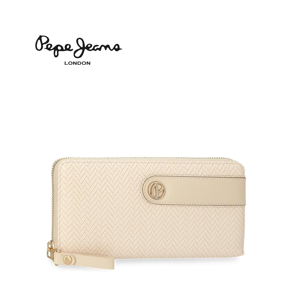 PEPE JEANS - PORTAFOGLIO DONNA LINEA "SPRIG"