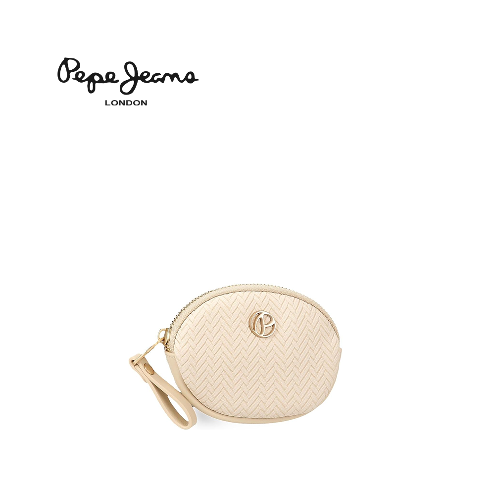PEPE JEANS - PORTAMONETE DONNA LINEA "SPRIG"