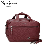PEPE JEANS - NECESSAIRE DONNA CON TRACOLLA LINEA "SPRIG"