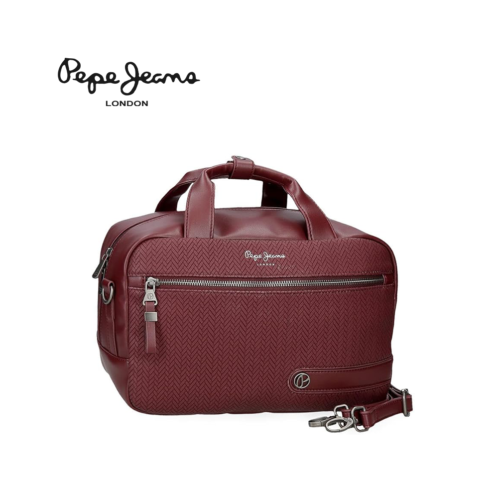 PEPE JEANS - NECESSAIRE DONNA CON TRACOLLA LINEA "SPRIG"